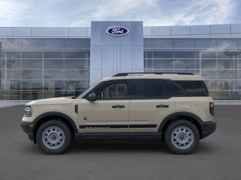 new 2024 Ford Bronco Sport car