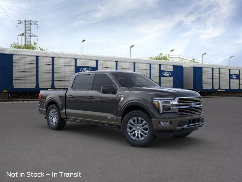 new 2025 Ford F-150 car, priced at $70,800