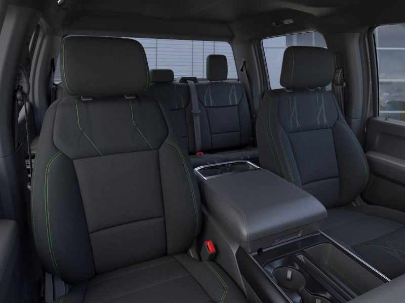 new 2025 Ford F150 STX car