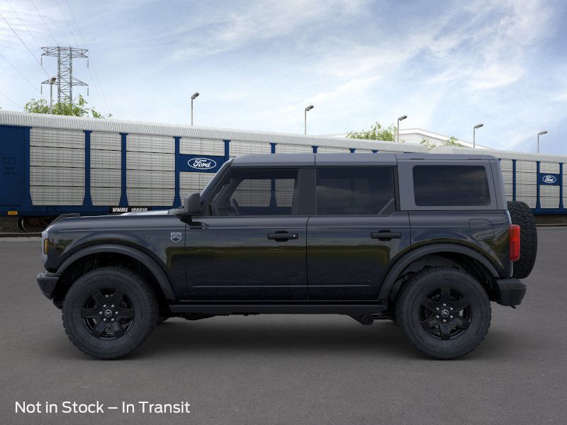 new 2025 Ford Bronco car