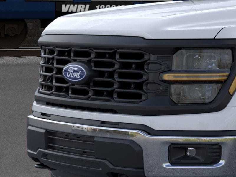 new 2024 Ford F-150 car, priced at $48,771