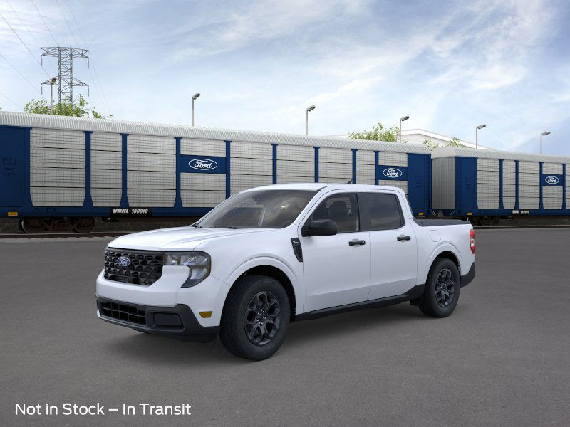 new 2025 Ford Maverick car, priced at $31,563