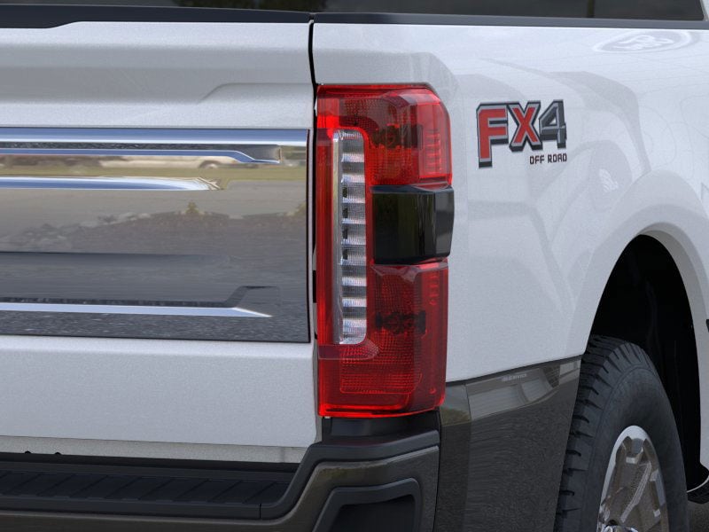 new 2025 Ford Super Duty car, priced at $93,280