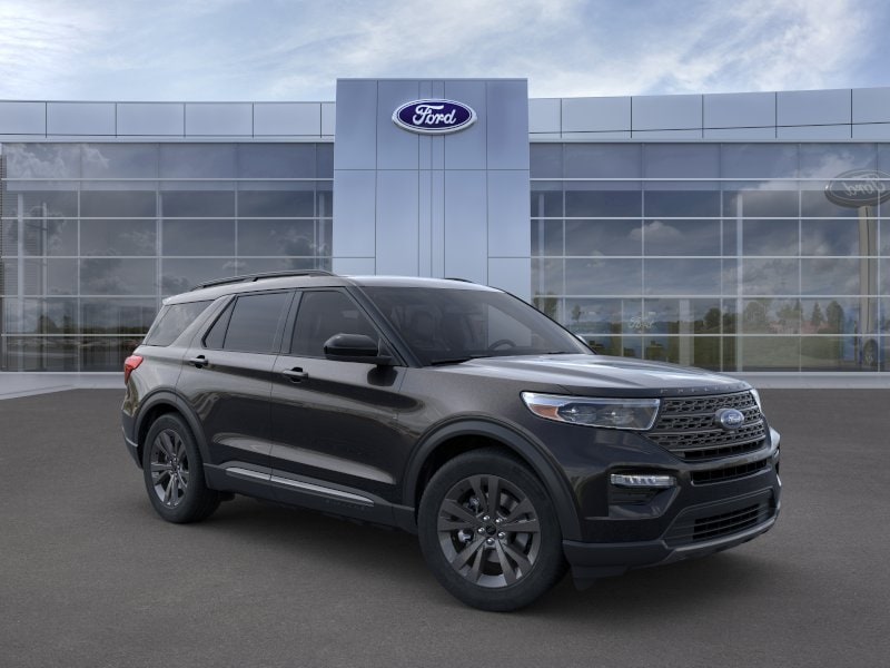 new 2024 Ford Explorer car