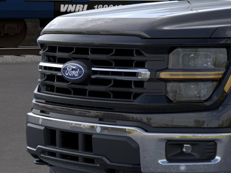 new 2024 Ford F-150 car, priced at $55,845