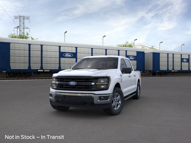 new 2024 Ford F-150 car, priced at $51,170