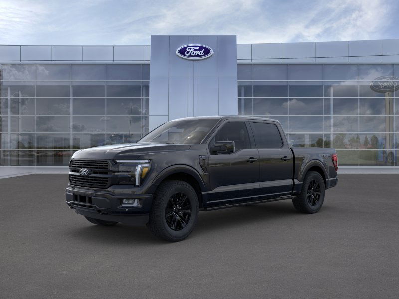 new 2025 Ford F-150 car