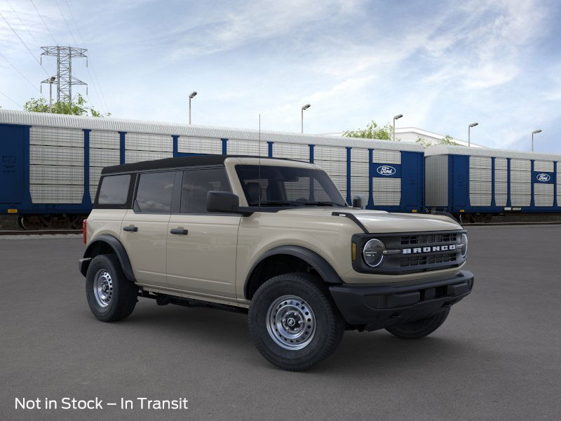 new 2025 Ford Bronco car, priced at $39,857