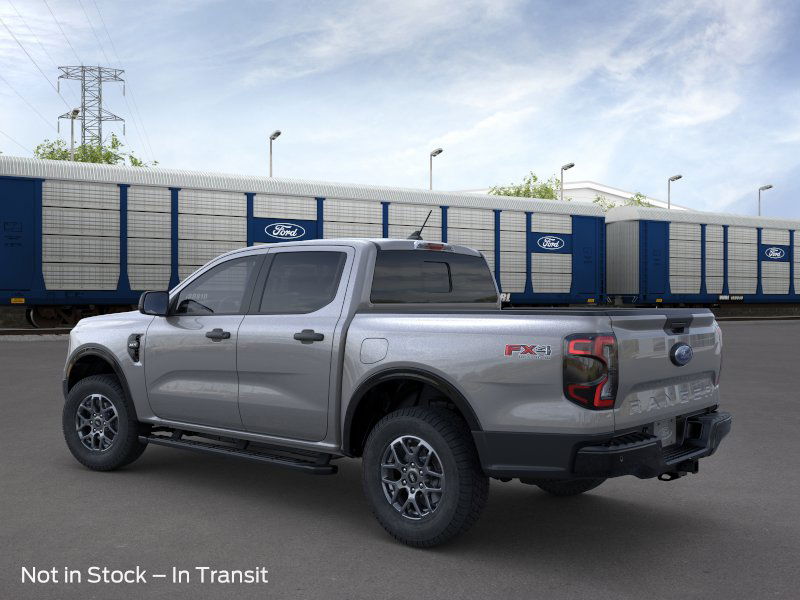 new 2024 Ford Ranger car, priced at $44,075