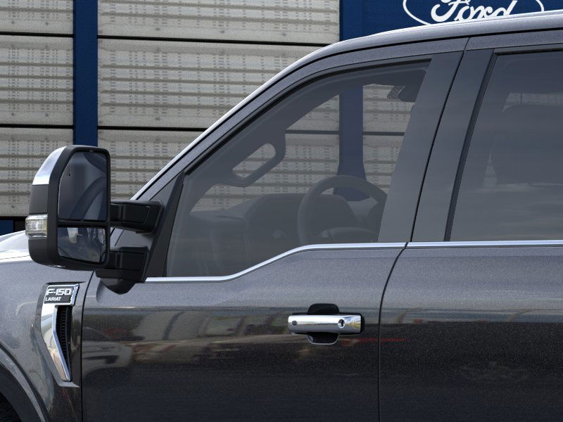 new 2025 Ford F150 Lariat car