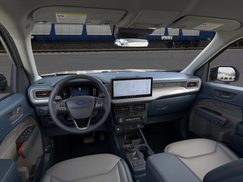new 2025 Ford Maverick car, priced at $37,371