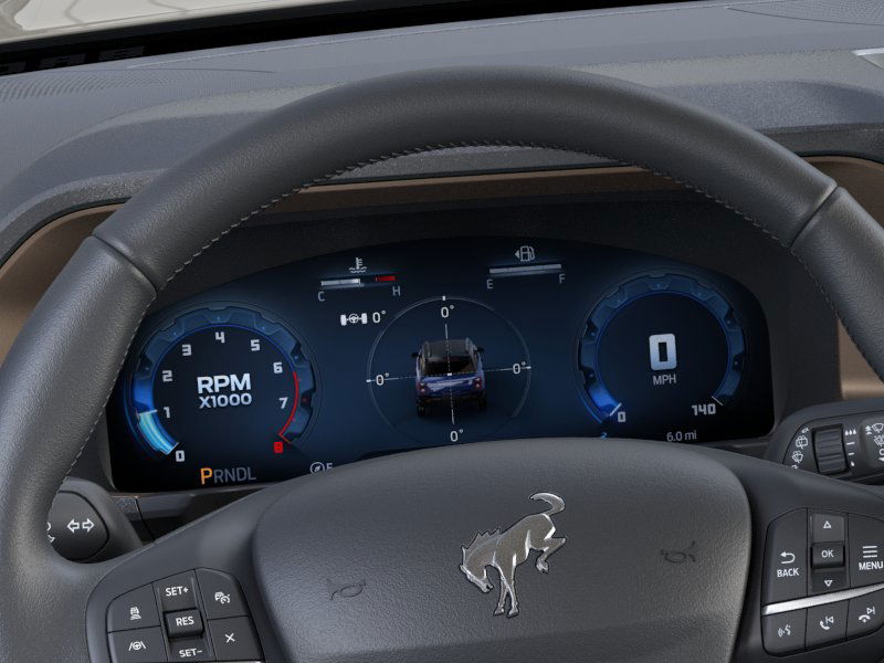 new 2025 Ford Bronco Sport car, priced at $37,846