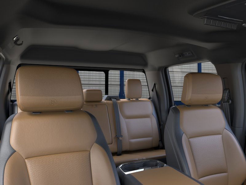 new 2025 Ford Super Duty car, priced at $83,737