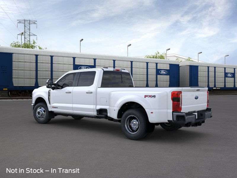 new 2025 Ford Super Duty car, priced at $93,095