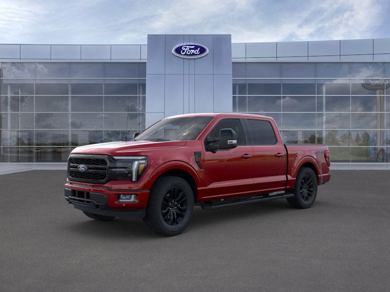 new 2024 Ford F-150 car