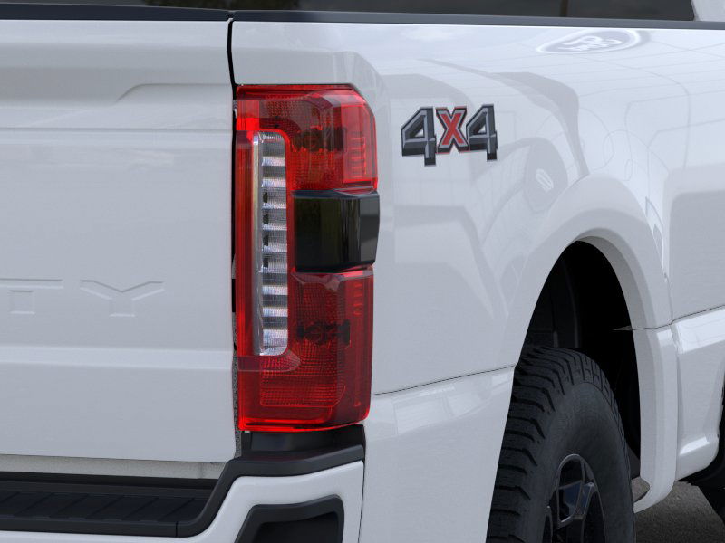 new 2025 Ford F-250 Super Duty car
