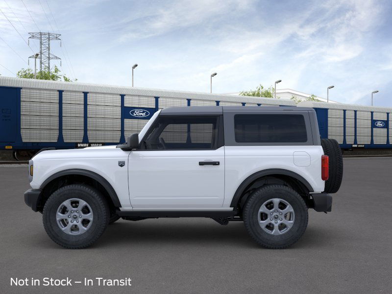 new 2024 Ford Bronco car, priced at $41,165