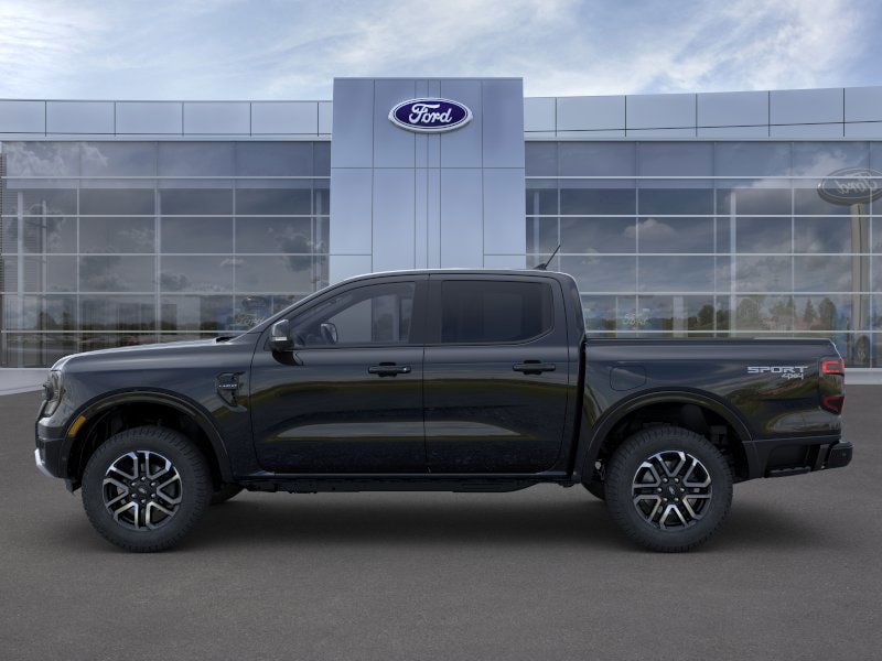 new 2024 Ford Ranger car