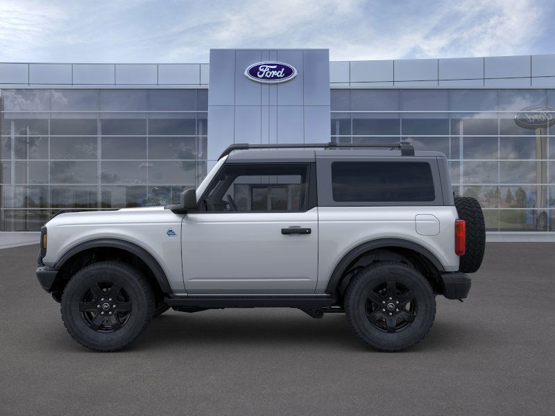 new 2024 Ford Bronco car