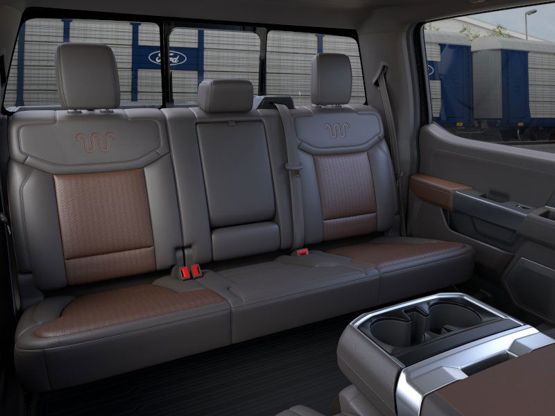 new 2025 Ford F-150 car, priced at $70,800