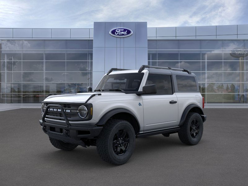 new 2024 Ford Bronco car