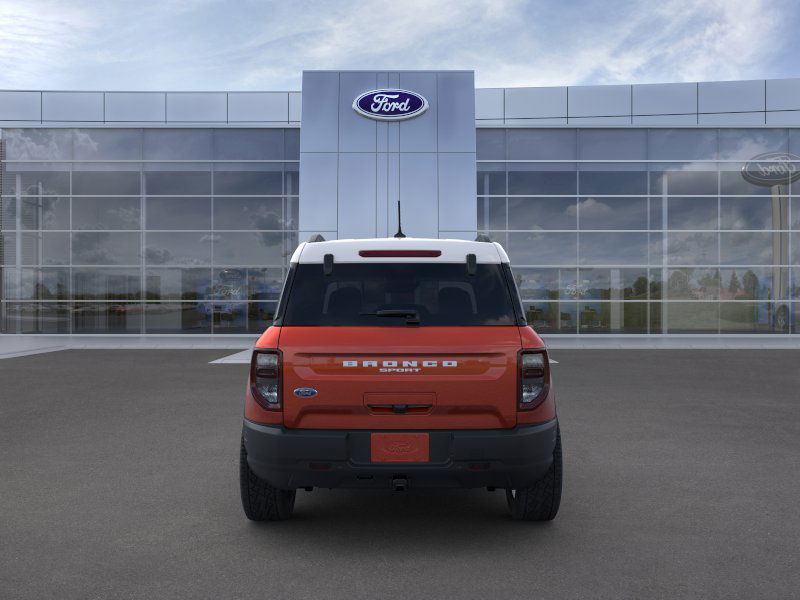 new 2024 Ford Bronco Sport car