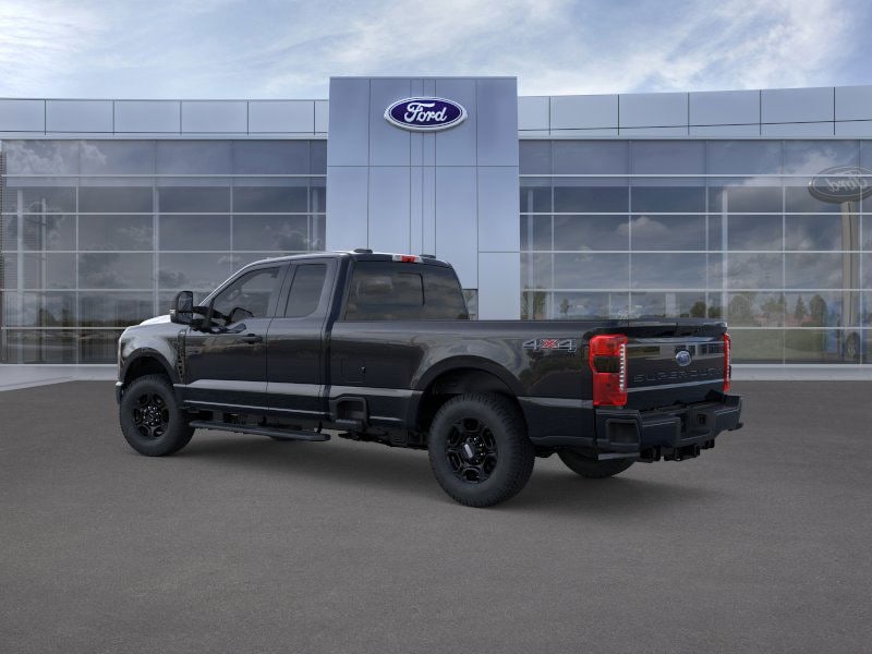 new 2025 Ford F-250 Super Duty car