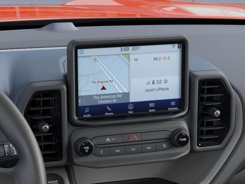 new 2024 Ford Bronco Sport car