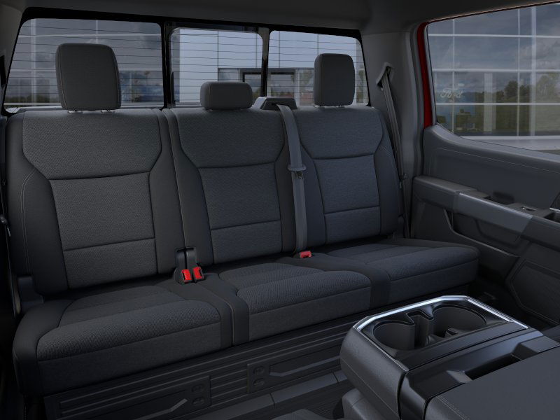 new 2025 Ford F-150 car