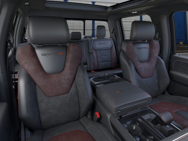 new 2025 Ford F-150 car, priced at $115,015