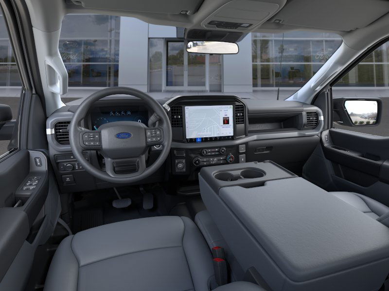 new 2025 Ford F-150 car
