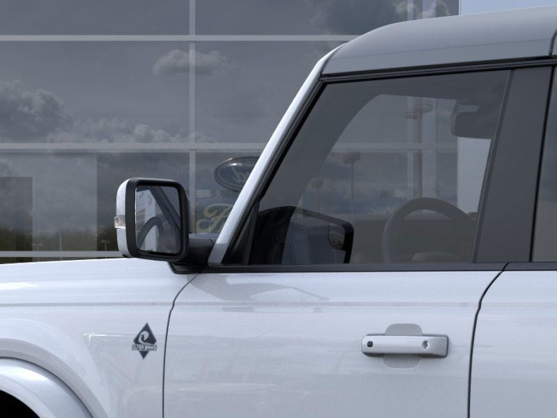 new 2025 Ford Bronco Outer BA car