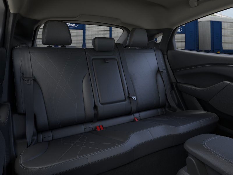 new 2025 Ford Mustang Mach-E car, priced at $39,495