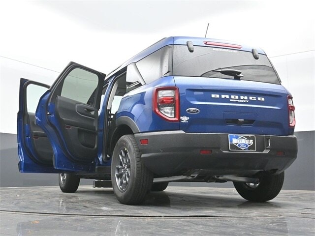 new 2024 Ford Bronco Sport car, priced at $33,955