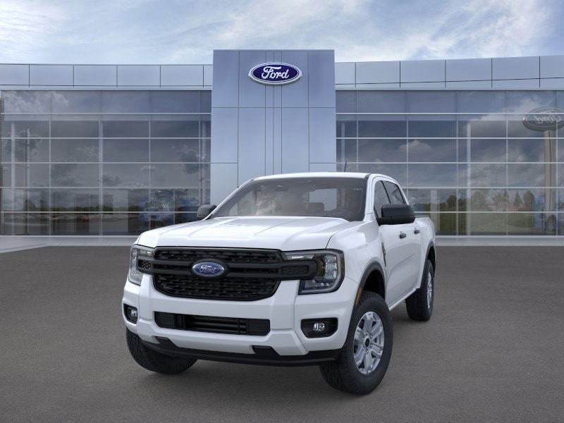 new 2024 Ford Ranger car