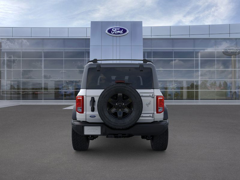 new 2024 Ford Bronco car