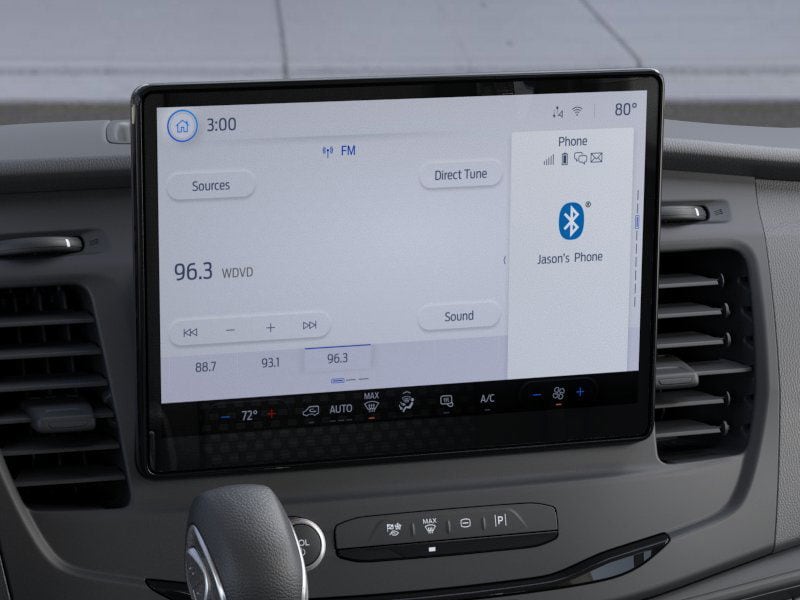 new 2025 Ford Transit T-250 car