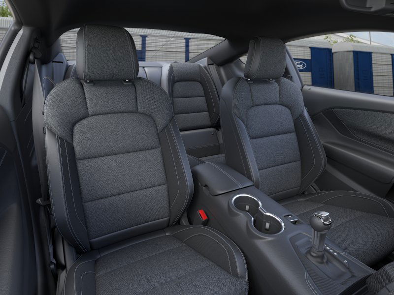 new 2025 Ford Mustang car, priced at $37,305