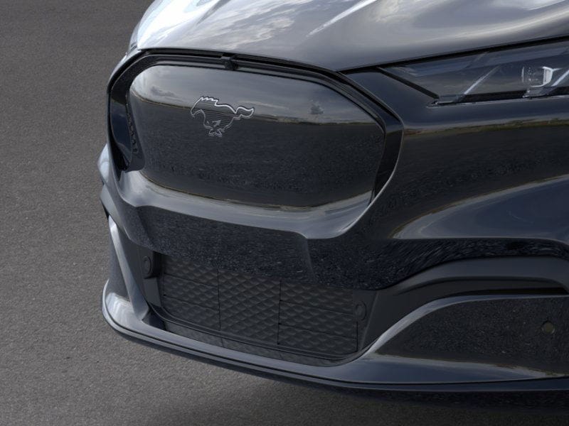 new 2025 Ford Mustang Mach-E car