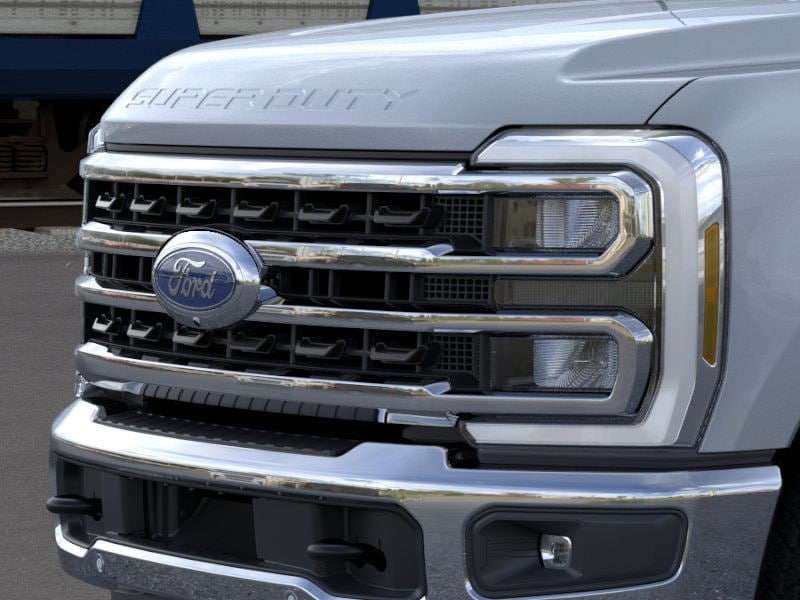 new 2025 Ford Super Duty car, priced at $99,745