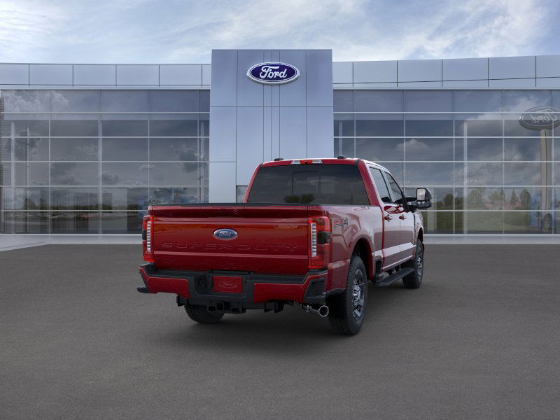 new 2024 Ford F-250 Super Duty car