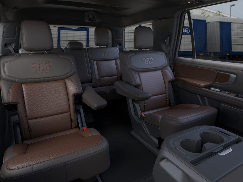 new 2025 Ford Expedition car, priced at $86,845