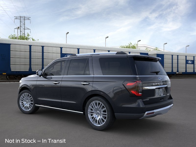 new 2024 Ford Expedition car, priced at $69,800