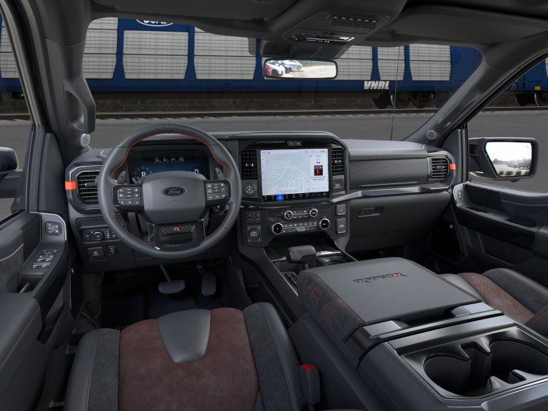 new 2025 Ford F-150 car, priced at $115,015