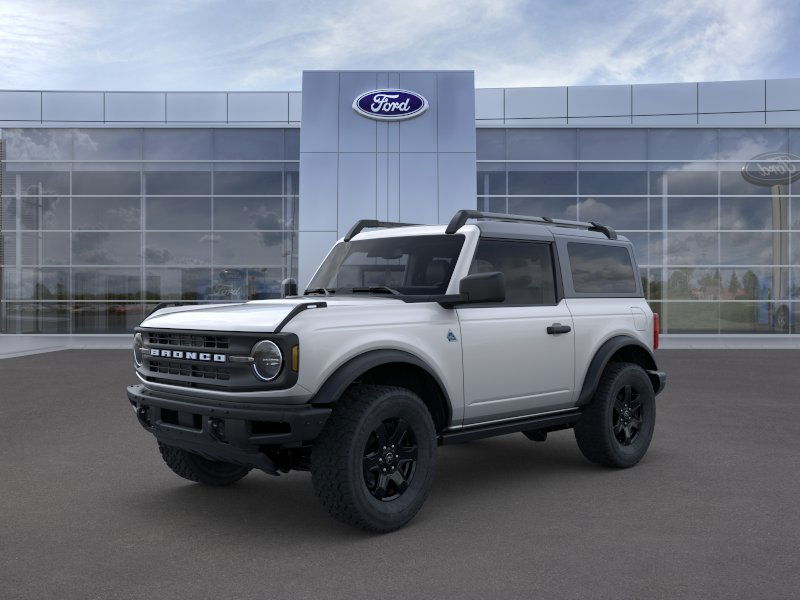 new 2024 Ford Bronco car