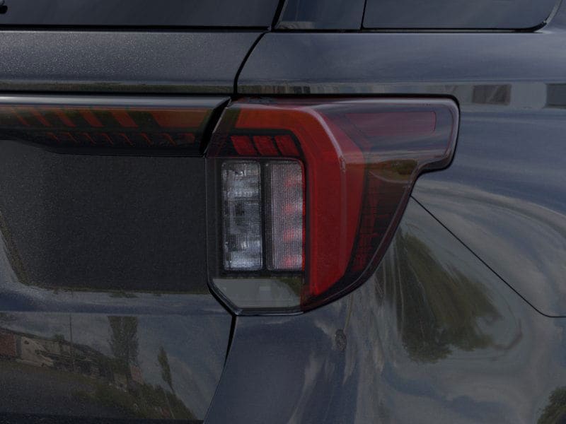 new 2025 Ford Explorer car, priced at $41,590