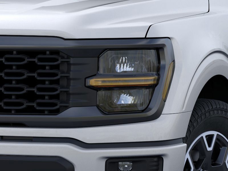 new 2025 Ford F-150 car, priced at $43,382