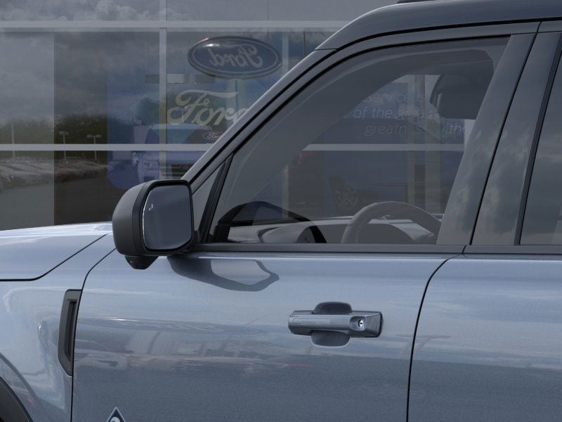 new 2025 Ford Bronco Sport car