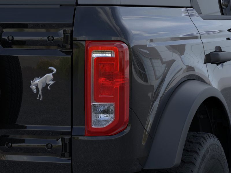 new 2025 Ford Bronco car