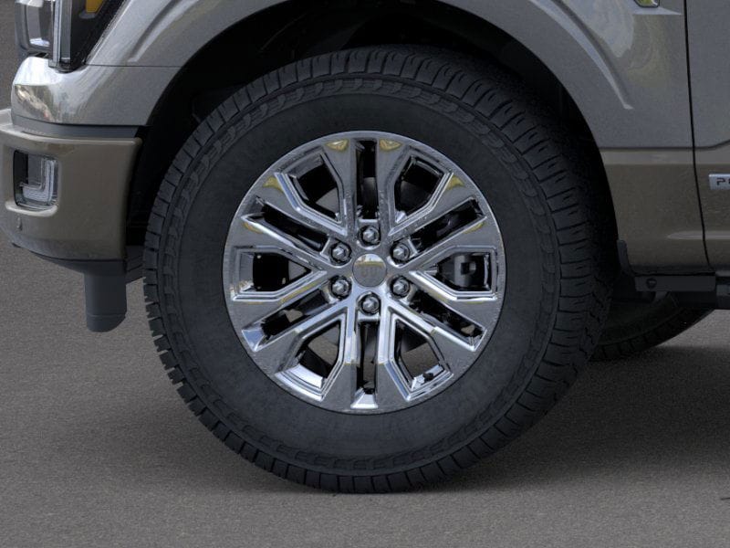 new 2025 Ford F-150 car, priced at $71,220